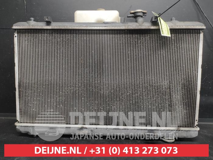 Used Radiator Suzuki SX4 (EY/GY) 1.6 16V 4x2 Price on request offered by V.Deijne Jap.Auto-onderdelen BV