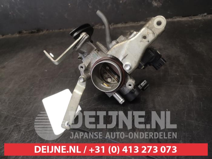 Gebrauchte Drosselklappengehäuse Daihatsu Terios (J2) 1.5 16V DVVT 4x4 Euro 4 Preis auf Anfrage angeboten von V.Deijne Jap.Auto-onderdelen BV