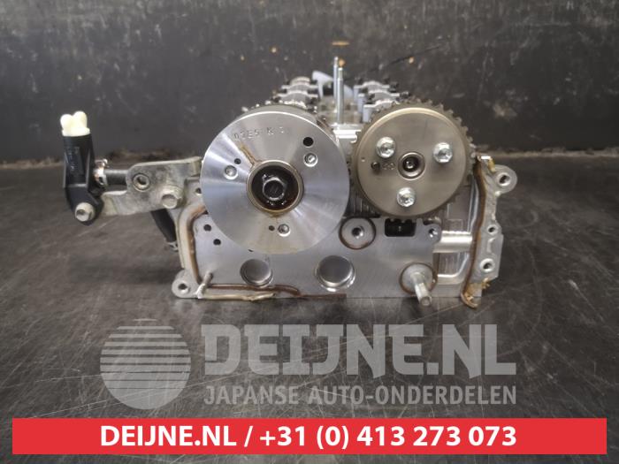 Używane Glowica cylindra Daihatsu Terios (J2) 1.5 16V DVVT 4x4 Euro 4 Cena na żądanie oferowane przez V.Deijne Jap.Auto-onderdelen BV