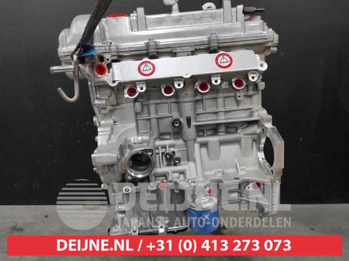 Skontrolowane Silnik Hyundai iX35 (LM) 1.6 GDI 16V Cena € 2.147,75 Z VAT oferowane przez V.Deijne Jap.Auto-onderdelen BV