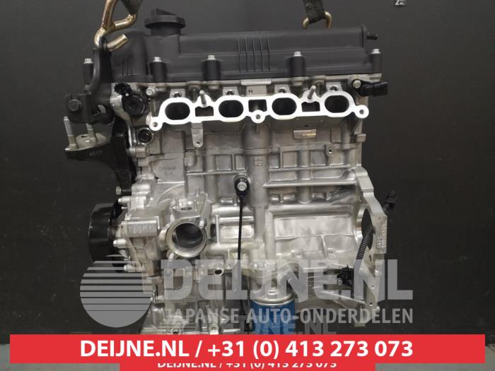 Skontrolowane Silnik Hyundai i30 (GDHB5) 1.4 16V Cena € 1.554,85 Z VAT oferowane przez V.Deijne Jap.Auto-onderdelen BV