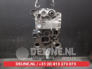 Motor van een Toyota Land Cruiser (J12) 3.0 D-4D 16V 2009