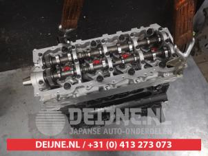 Motor van een Toyota Land Cruiser (J12) 3.0 D-4D 16V 2009