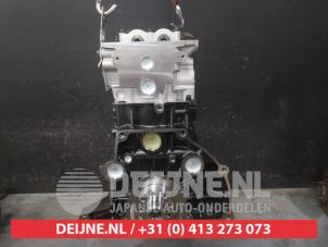 Engine from a Toyota Land Cruiser (J12) 3.0 D-4D 16V 2009