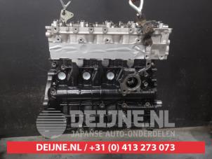 Engine from a Toyota Land Cruiser (J12) 3.0 D-4D 16V 2009