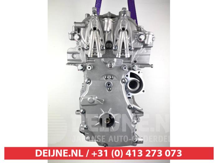 Overhauled Engine Nissan Qashqai (J11) 1.2 DIG-T 16V Price € 2.964,50 Inclusive VAT offered by V.Deijne Jap.Auto-onderdelen BV