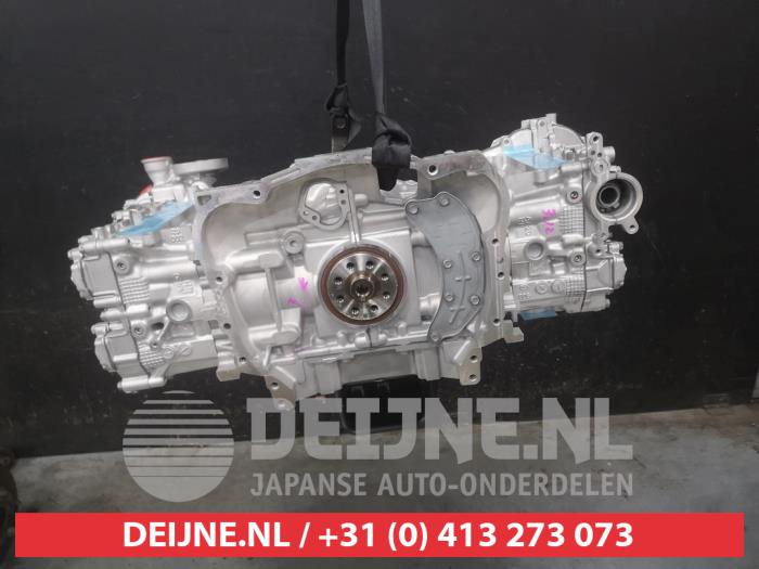 Renoverade Motor Toyota GT 86 (ZN) 2.0 16V Pris € 4.779,50 Inklusive moms erbjuds av V.Deijne Jap.Auto-onderdelen BV