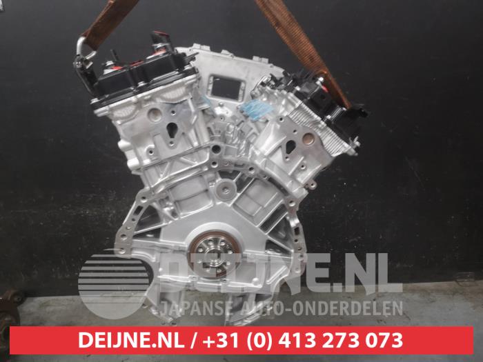 Generalüberholte Motor Nissan 350 Z (Z33) 3.5 V6 24V Preis € 3.206,50 Mit Mehrwertsteuer angeboten von V.Deijne Jap.Auto-onderdelen BV