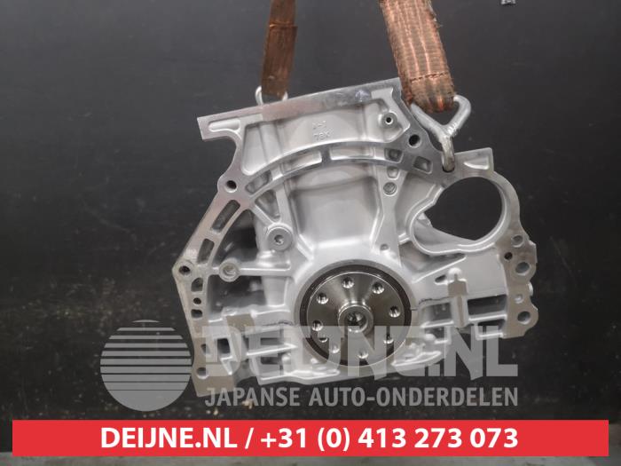 Overhauled Engine crankcase Suzuki Grand Vitara II (JT) 2.4 16V Price € 1.815,00 Inclusive VAT offered by V.Deijne Jap.Auto-onderdelen BV