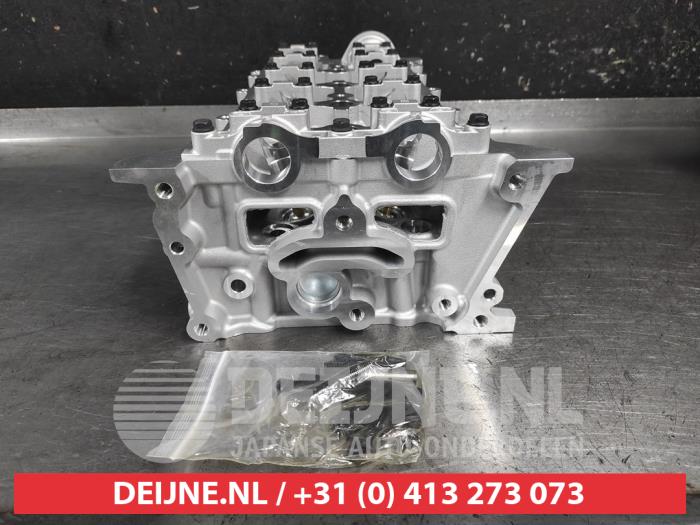 Neuf Culasse Nissan Qashqai (J11) 1.2 DIG-T 16V Prix € 1.028,50 Prix TTC proposé par V.Deijne Jap.Auto-onderdelen BV