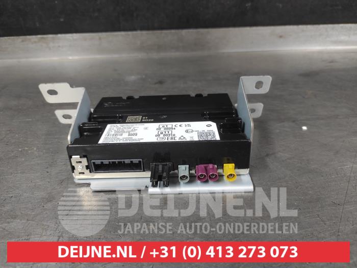 Begagnade Nödmodul Kia EV3 (SV1) 58.3/81.4 kWh Pris på förfrågan erbjuds av V.Deijne Jap.Auto-onderdelen BV
