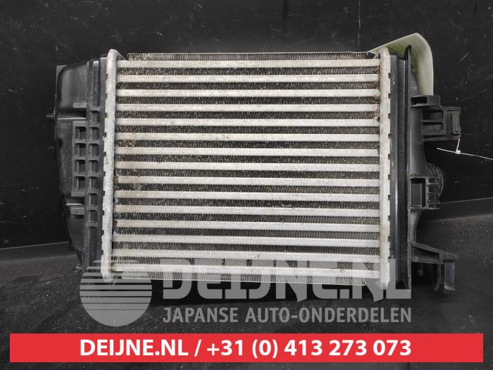 Usados Intercooler Nissan Juke (F16) 1.0 DIG-T 12V Precio de solicitud ofrecido por V.Deijne Jap.Auto-onderdelen BV