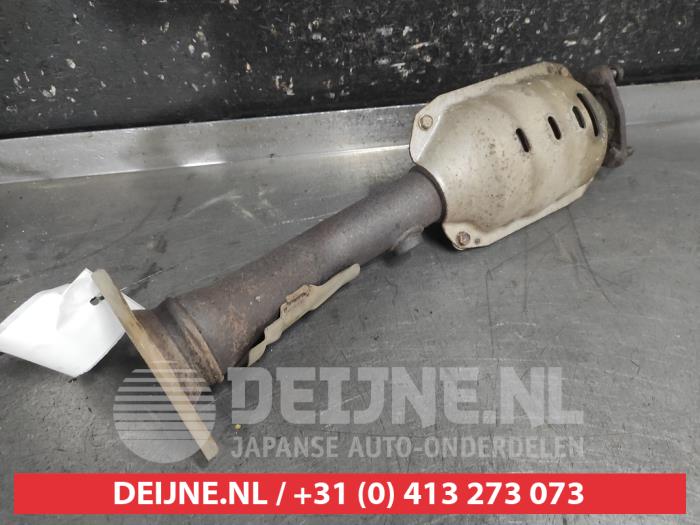 Gebrauchte Katalysator Honda Jazz (GK/GP) 1.3 -i-VTEC 16V Preis auf Anfrage angeboten von V.Deijne Jap.Auto-onderdelen BV