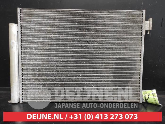 Usagé Condenseur de climatisation Nissan Juke (F16) 1.0 DIG-T 12V Prix sur demande proposé par V.Deijne Jap.Auto-onderdelen BV