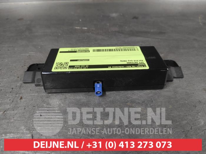 Używane Antena GPS Kia EV3 (SV1) 58.3/81.4 kWh Cena na żądanie oferowane przez V.Deijne Jap.Auto-onderdelen BV