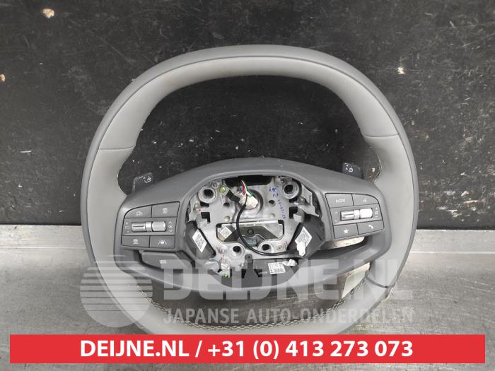 Używane Kierownica Kia EV3 (SV1) 58.3/81.4 kWh Cena na żądanie oferowane przez V.Deijne Jap.Auto-onderdelen BV