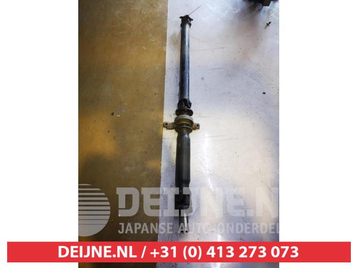 Used Intermediate shaft Subaru BRZ (ZC6) 2.0 16V Price on request offered by V.Deijne Jap.Auto-onderdelen BV