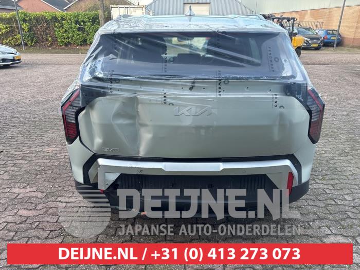 Używane Antena Kia EV3 (SV1) 58.3/81.4 kWh Cena na żądanie oferowane przez V.Deijne Jap.Auto-onderdelen BV