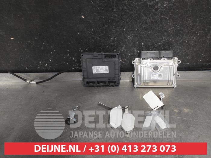Used Engine management computer Kia EV3 (SV1) 58.3/81.4 kWh Price on request offered by V.Deijne Jap.Auto-onderdelen BV