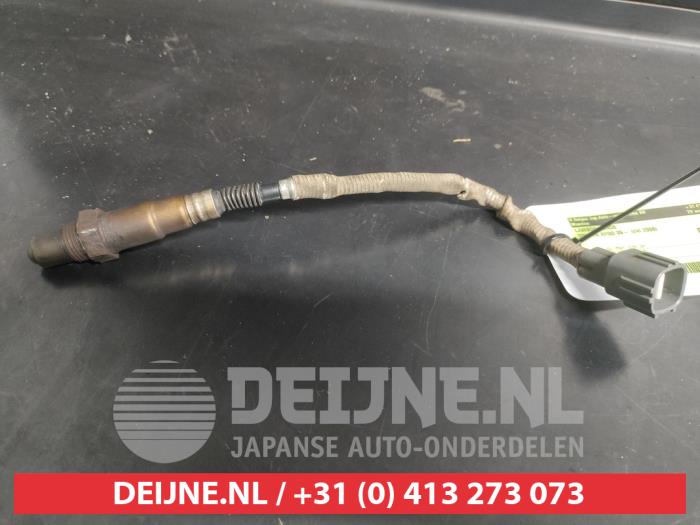 Used Lambda probe Toyota Aygo (B10) 1.0 12V VVT-i Price € 15,00 Margin scheme offered by V.Deijne Jap.Auto-onderdelen BV