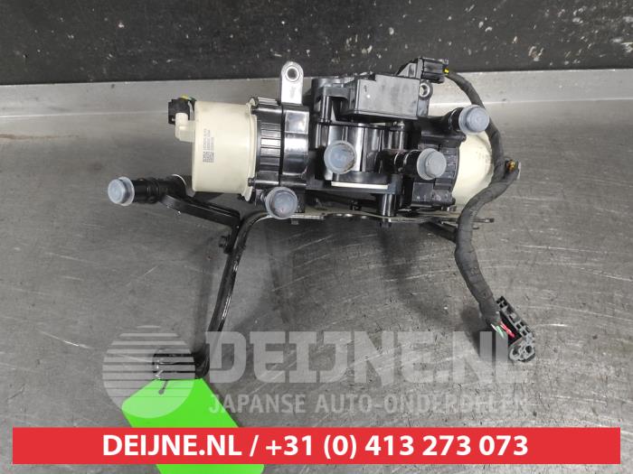 Używane Pompa wodna Kia EV3 (SV1) 58.3/81.4 kWh Cena na żądanie oferowane przez V.Deijne Jap.Auto-onderdelen BV