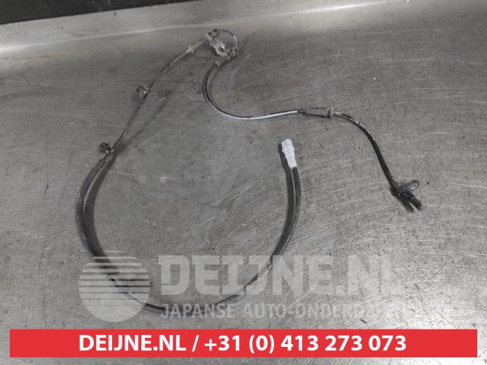 Begagnade ABS-sensor Kia EV3 (SV1) 58.3/81.4 kWh Pris på förfrågan erbjuds av V.Deijne Jap.Auto-onderdelen BV