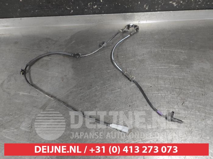Begagnade ABS-sensor Kia EV3 (SV1) 58.3/81.4 kWh Pris på förfrågan erbjuds av V.Deijne Jap.Auto-onderdelen BV