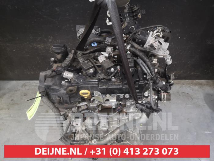 Used Engine Toyota Aygo X 1.0 12V VVT-i Price € 750,00 Margin scheme offered by V.Deijne Jap.Auto-onderdelen BV