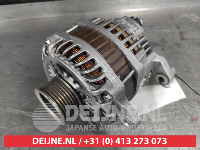 Usagé Dynamo Nissan 370 Z (Z34A) 3.7 V6 24V Prix sur demande proposé par V.Deijne Jap.Auto-onderdelen BV