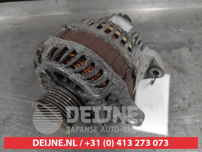Usagé Dynamo Nissan 370 Z (Z34A) 3.7 V6 24V Prix sur demande proposé par V.Deijne Jap.Auto-onderdelen BV