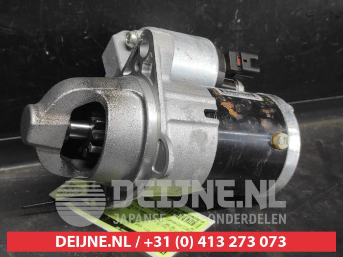 Gebrauchte Anlasser Suzuki Swift (ZC/ZD) Preis auf Anfrage angeboten von V.Deijne Jap.Auto-onderdelen BV