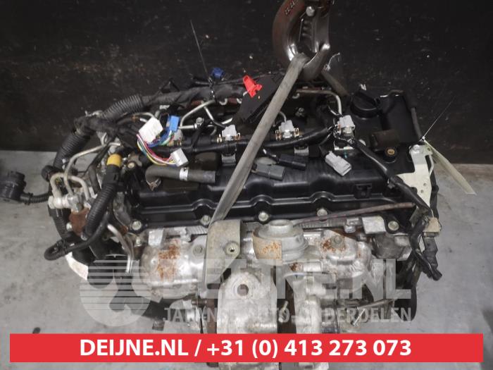 Gebrauchte Motor Mitsubishi Outlander (GF/GG) 2.2 DI-D 16V Clear Tec 4x4 Preis € 2.500,00 Margenregelung angeboten von V.Deijne Jap.Auto-onderdelen BV