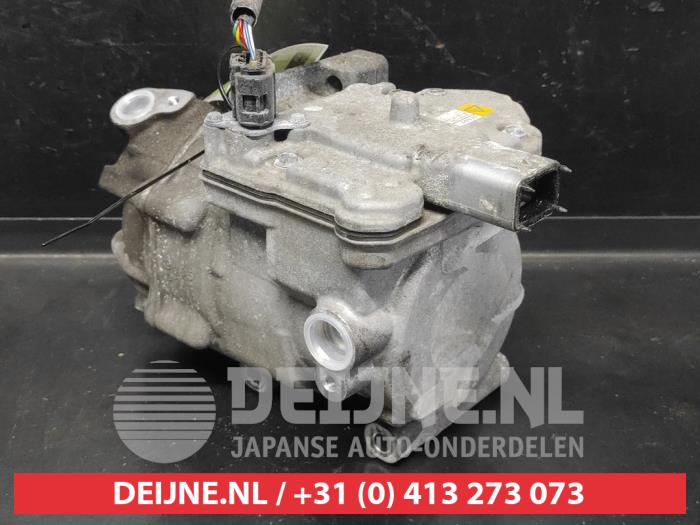 Gebrauchte Klimapumpe Toyota Yaris III (P13) 1.5 16V Hybrid Preis € 85,00 Margenregelung angeboten von V.Deijne Jap.Auto-onderdelen BV