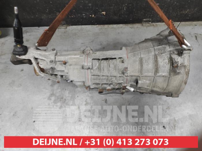 Usagé Boîte de vitesse Lexus IS (E1) 200 2.0 24V Prix € 400,00 Règlement à la marge proposé par V.Deijne Jap.Auto-onderdelen BV