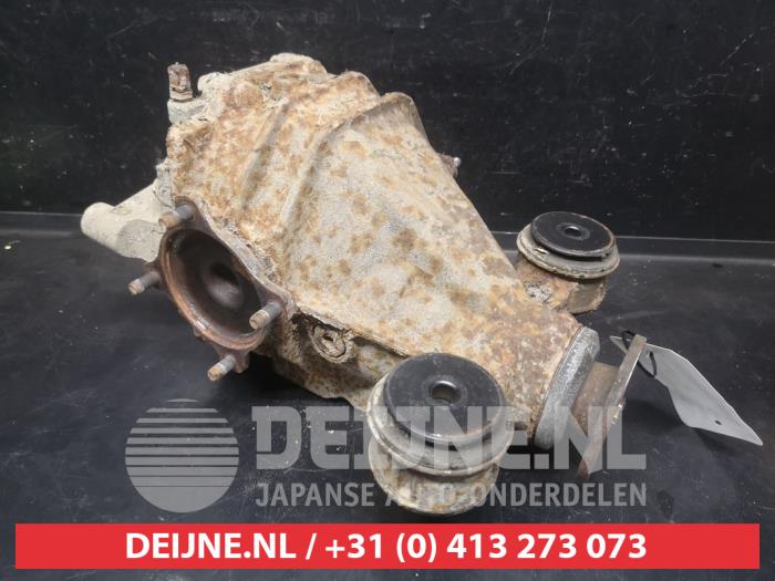 Gebrauchte Differential hinten Lexus IS (E1) 200 2.0 24V Preis auf Anfrage angeboten von V.Deijne Jap.Auto-onderdelen BV