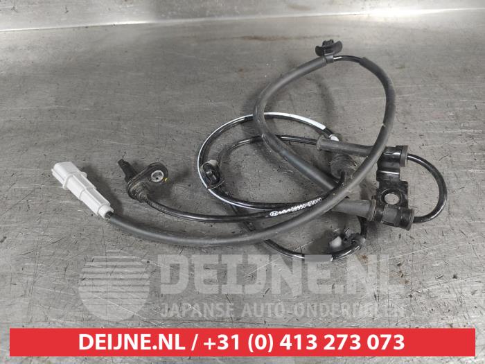 Begagnade ABS-sensor Kia EV3 (SV1) 58.3/81.4 kWh Pris på förfrågan erbjuds av V.Deijne Jap.Auto-onderdelen BV
