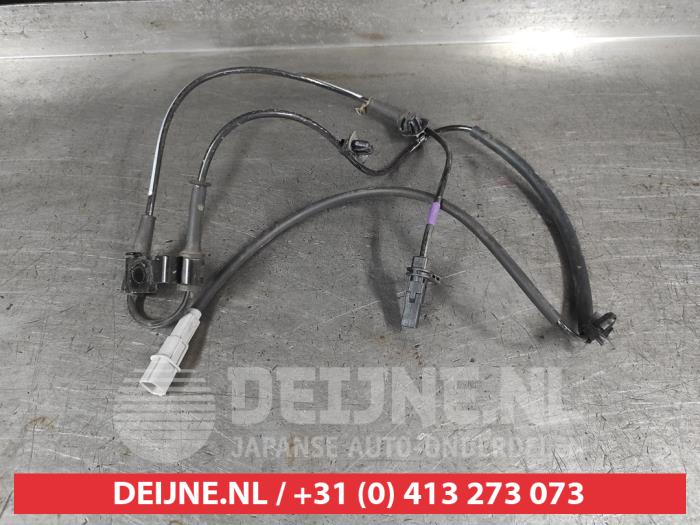 Begagnade ABS-sensor Kia EV3 (SV1) 58.3/81.4 kWh Pris på förfrågan erbjuds av V.Deijne Jap.Auto-onderdelen BV
