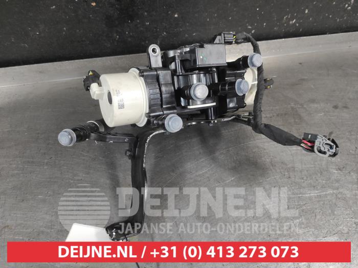 Używane Pompa wodna Kia EV3 (SV1) 58.3/81.4 kWh Cena na żądanie oferowane przez V.Deijne Jap.Auto-onderdelen BV