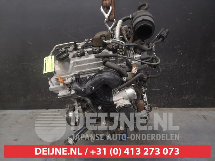 Used Engine Hyundai i20 (GBB) 1.0 T-GDI 100 12V Price € 2.250,00 Margin scheme offered by V.Deijne Jap.Auto-onderdelen BV