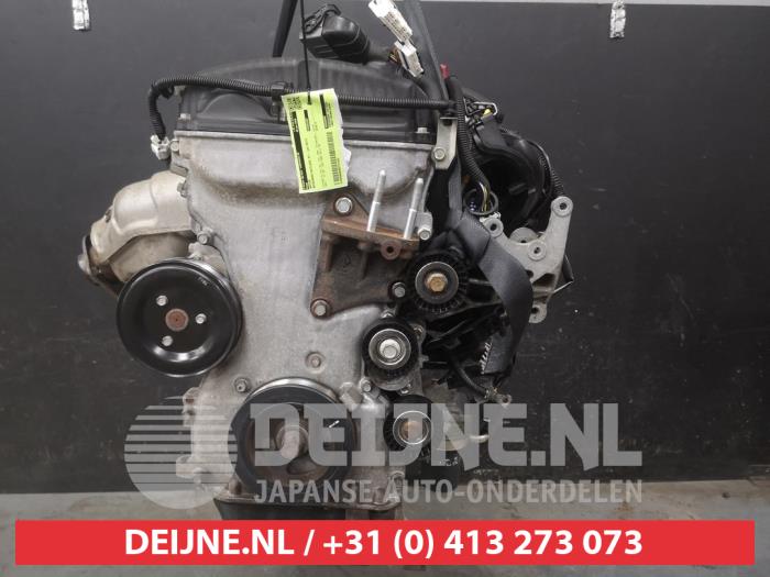 Used Engine Mitsubishi Outlander (CW) 2.0 16V 4x2 Price € 1.150,00 Margin scheme offered by V.Deijne Jap.Auto-onderdelen BV