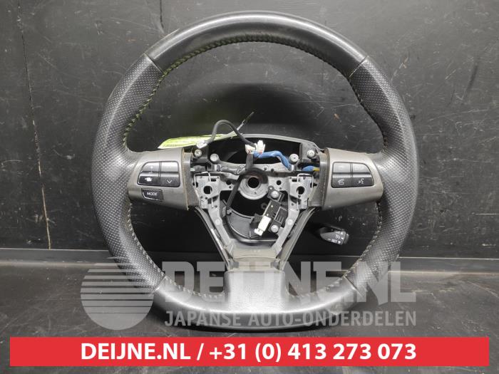 Używane Kierownica Toyota RAV4 (A3) 2.0 16V Valvematic 4x4 Cena na żądanie oferowane przez V.Deijne Jap.Auto-onderdelen BV