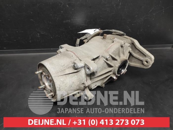 Gebrauchte Differential hinten Toyota RAV4 (A3) 2.0 16V Valvematic 4x4 Preis auf Anfrage angeboten von V.Deijne Jap.Auto-onderdelen BV