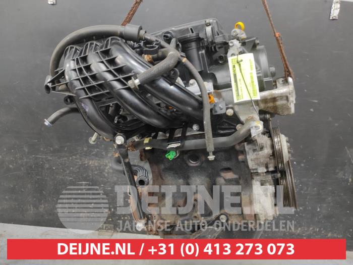 Used Engine Daihatsu Cuore (L251/271/276) 1.0 12V DVVT Price € 250,00 Margin scheme offered by V.Deijne Jap.Auto-onderdelen BV