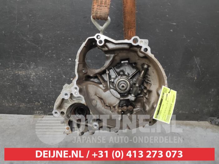 Used Gearbox Daihatsu Cuore (L251/271/276) 1.0 12V DVVT Price on request offered by V.Deijne Jap.Auto-onderdelen BV