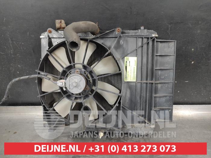 Gebrauchte Kühler Suzuki Splash 1.0 12V Preis auf Anfrage angeboten von V.Deijne Jap.Auto-onderdelen BV