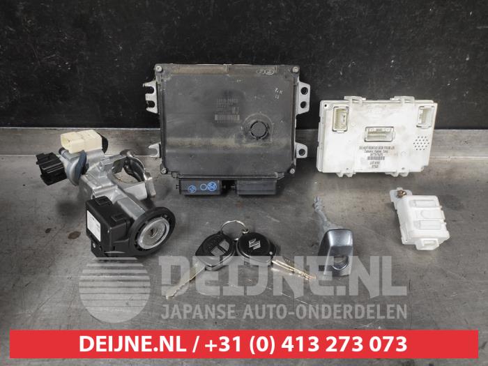 Used Engine management computer Suzuki SX4 (EY/GY) 1.6 16V VVT Comfort,Exclusive Autom. Price on request offered by V.Deijne Jap.Auto-onderdelen BV