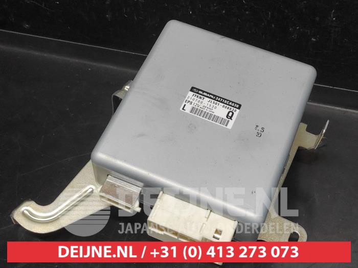 Usagé Ordinateur direction assistée Subaru BRZ (ZC6) 2.0 16V Prix sur demande proposé par V.Deijne Jap.Auto-onderdelen BV
