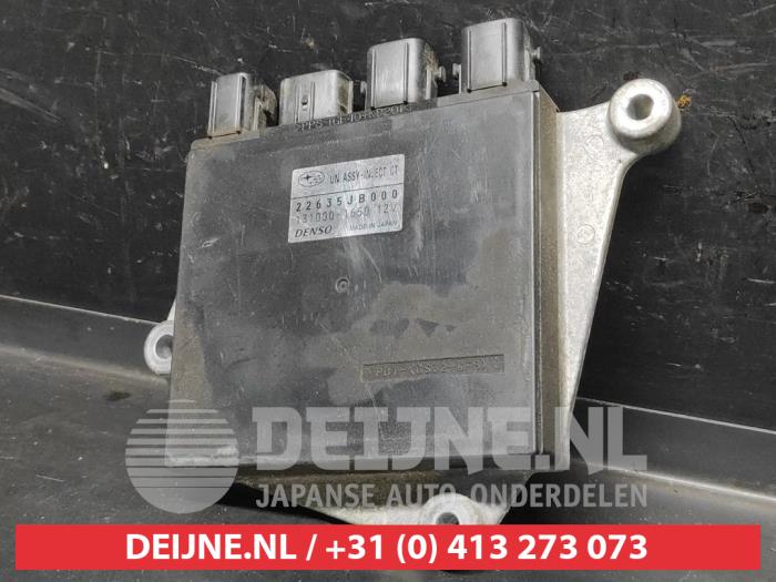 Used Injection computer Subaru BRZ (ZC6) 2.0 16V Price on request offered by V.Deijne Jap.Auto-onderdelen BV