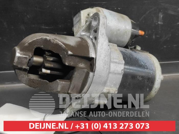 Gebrauchte Anlasser Subaru BRZ (ZC6) 2.0 16V Preis auf Anfrage angeboten von V.Deijne Jap.Auto-onderdelen BV