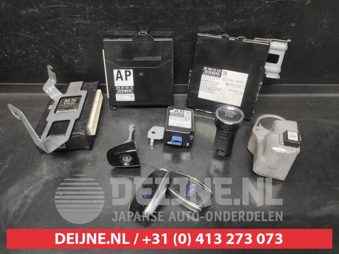 Used Engine management computer Subaru BRZ (ZC6) 2.0 16V Price on request offered by V.Deijne Jap.Auto-onderdelen BV